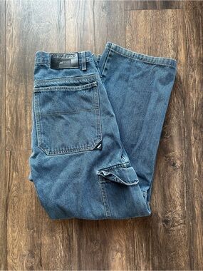 vintage mecca jeans